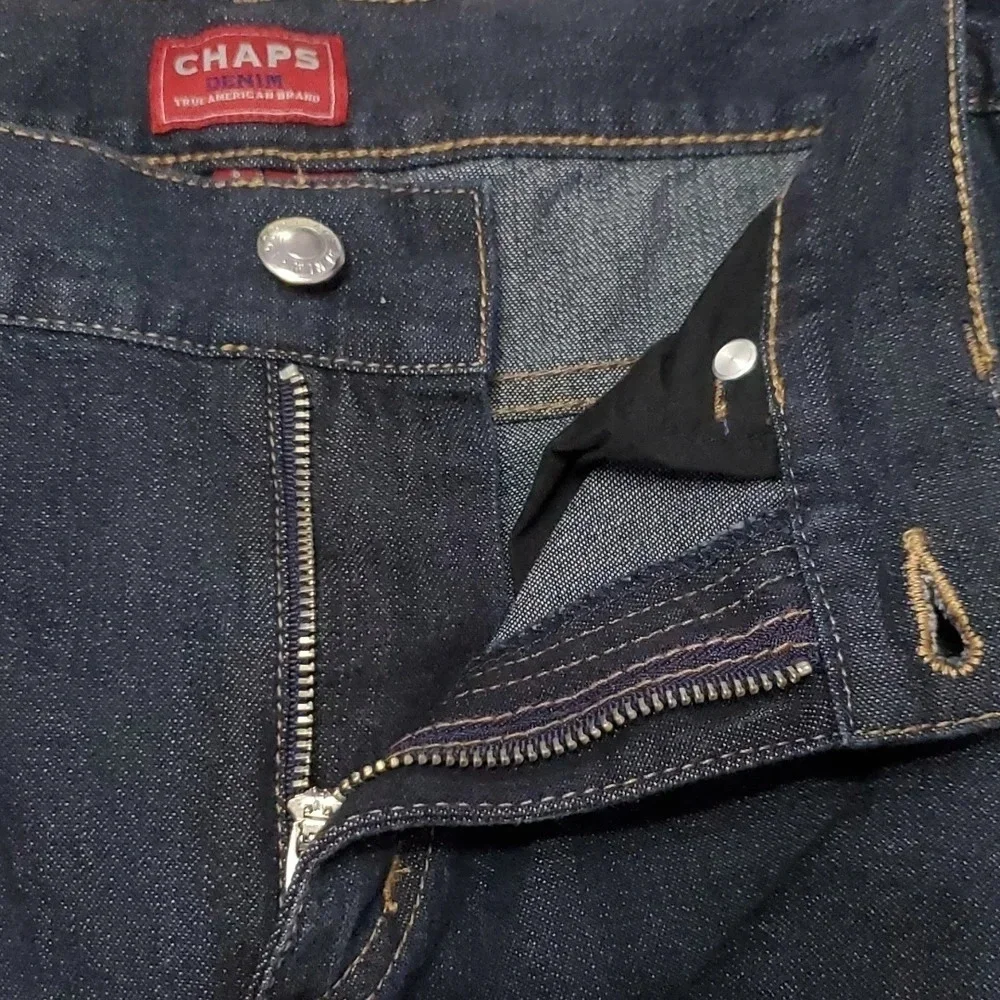 Chaps Denim Women's Stretch Fabric Jeans 6